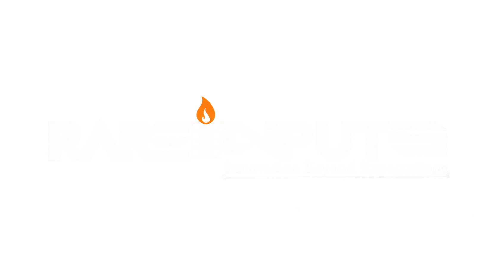 RareInputs — Innovation Beyond Expectations