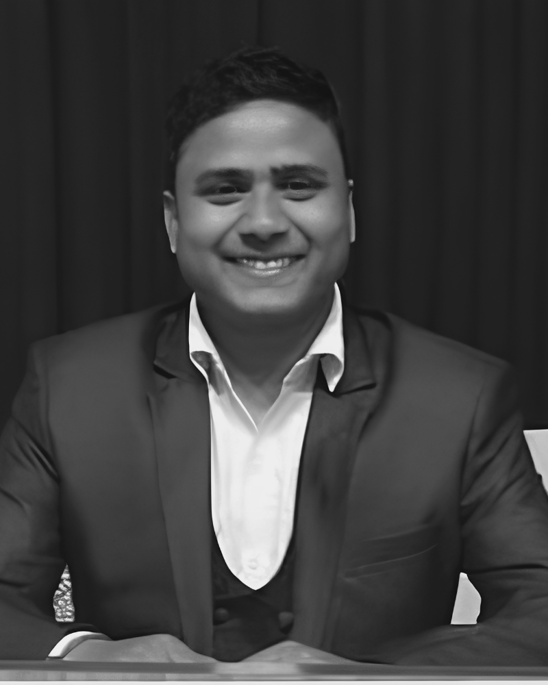 Arvind Kumar - RareInputs Team