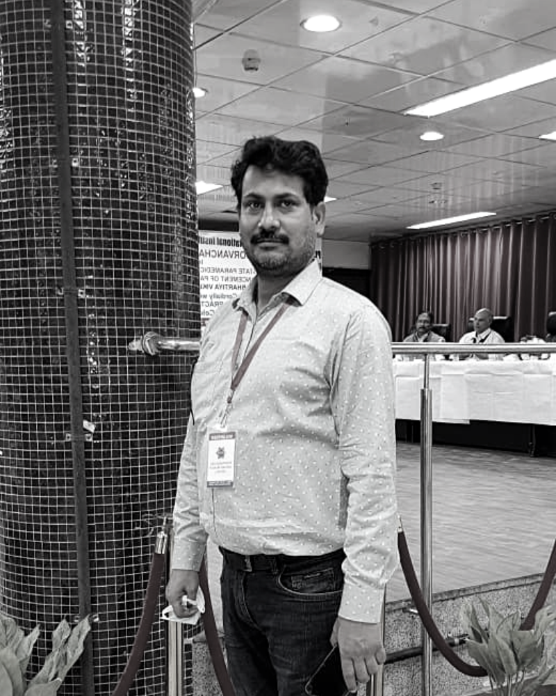 Gautam Kumar - RareInputs Team
